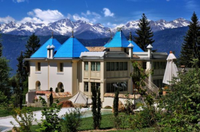 Гостиница Villa Orso Grigio, Ронцоне